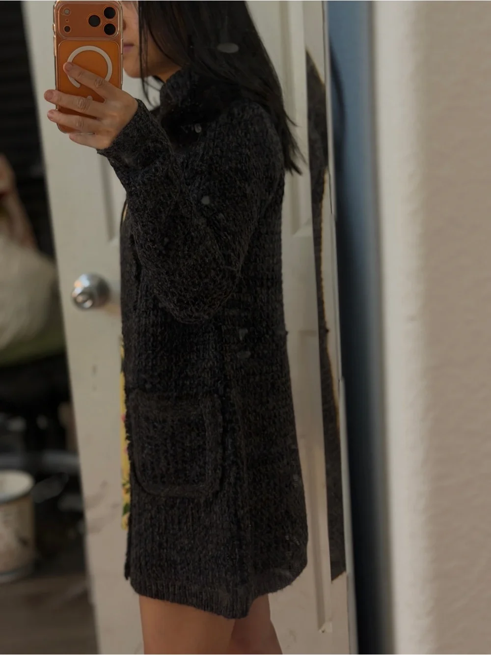Tory Burch long knit